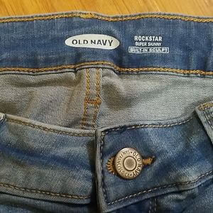 Womens Jean's